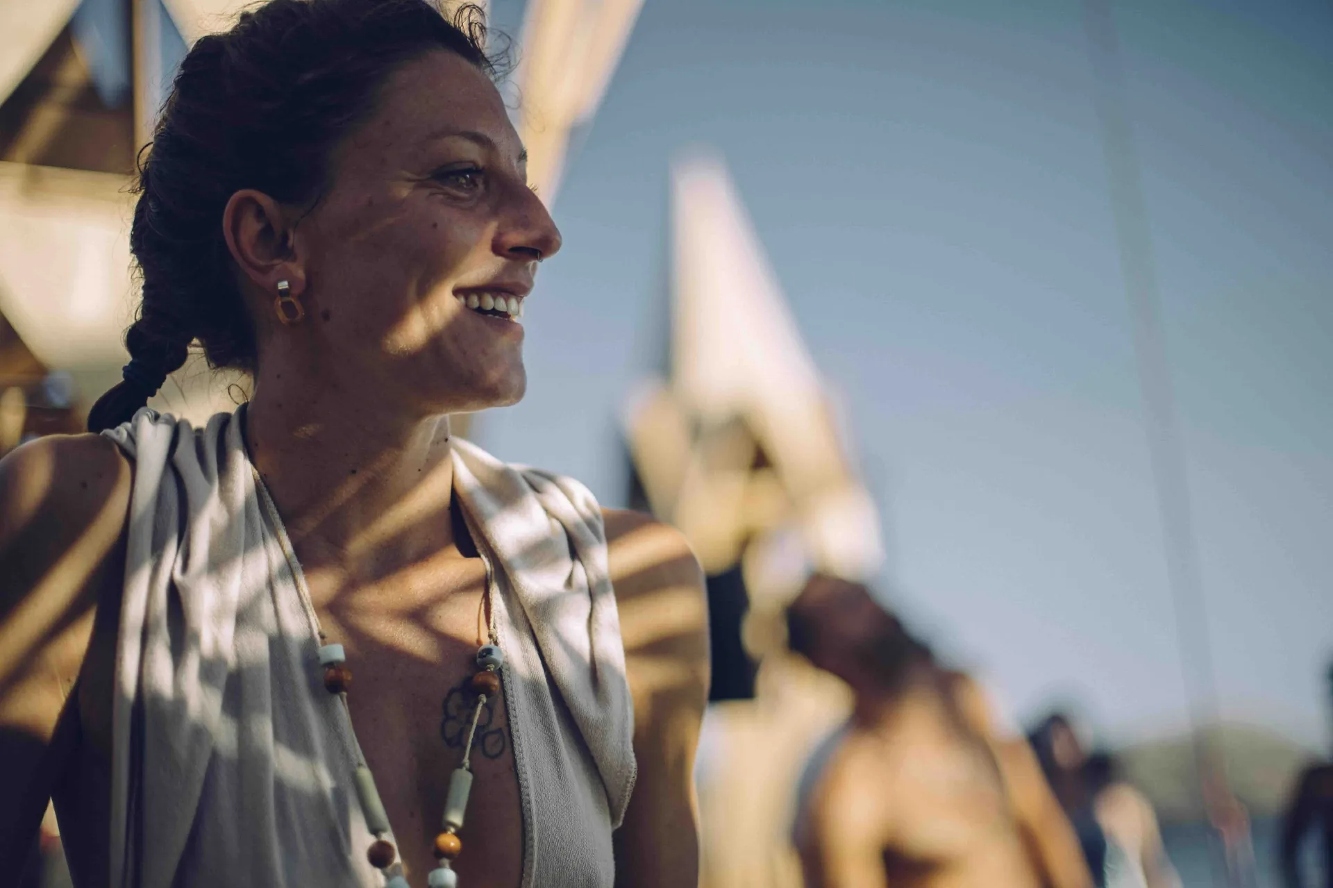 Francesca Citter — first session